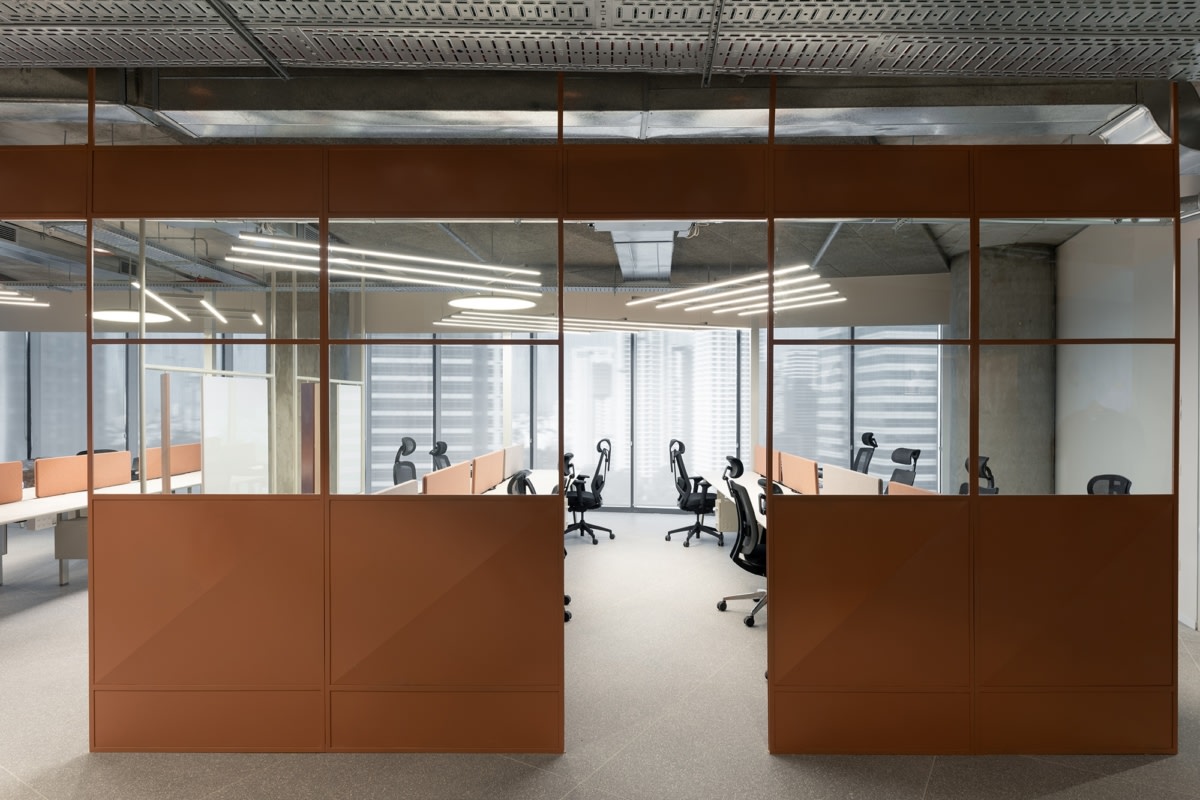 Elementor Offices - Ramat Gan | Office Snapshots