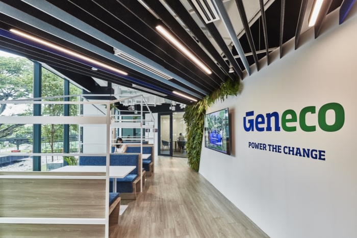 Geneco Offices - Singapore - 2