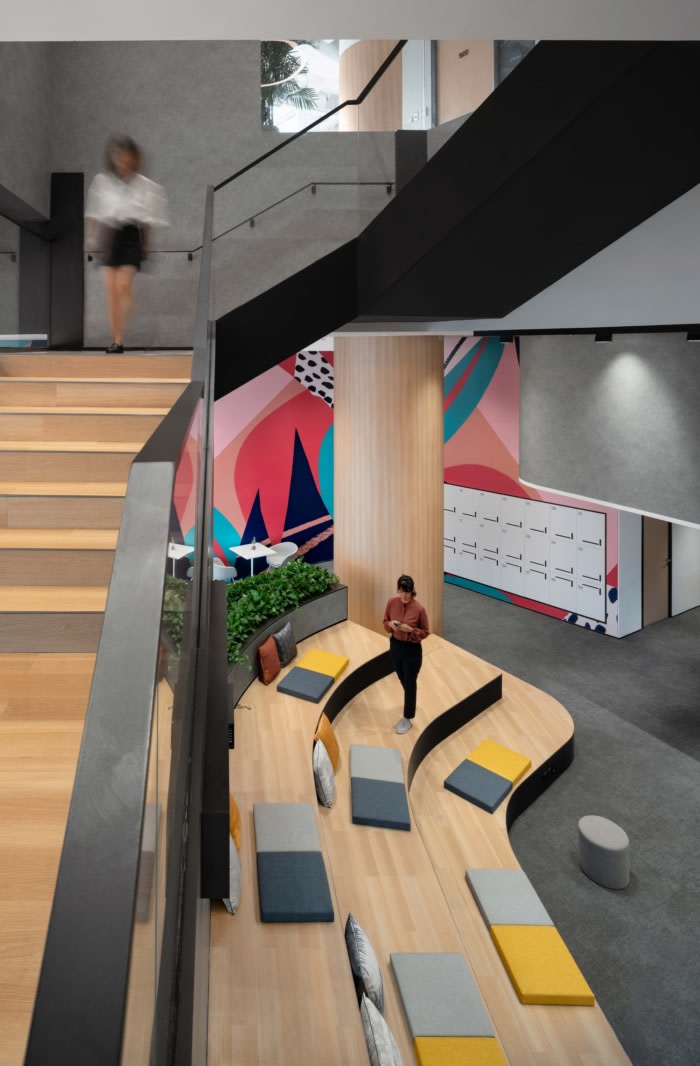 Hang Lung Coworking Offices - Wuxi - 13