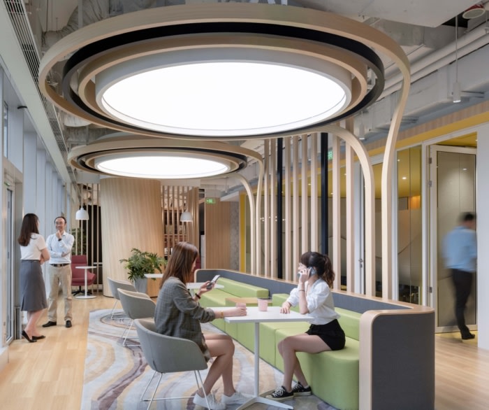 Hang Lung Coworking Offices - Wuxi - 19