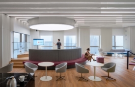 Hang Seng Bank Offices - Shanghai | Office Snapshots