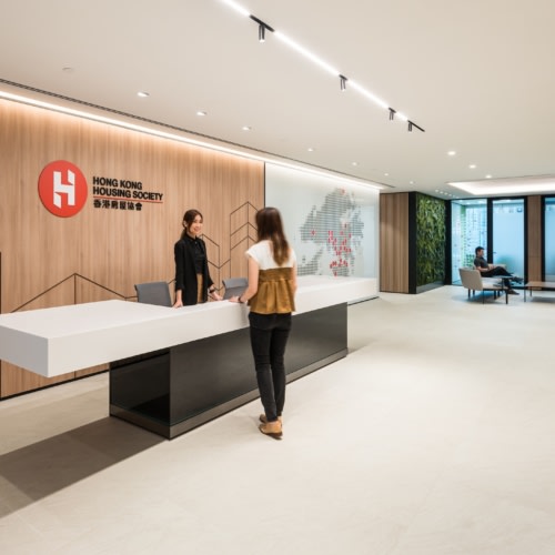 recent Hong Kong Housing Society Offices – Hong Kong office design projects