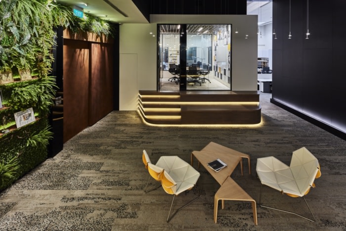 ID21 Offices - Singapore - 2