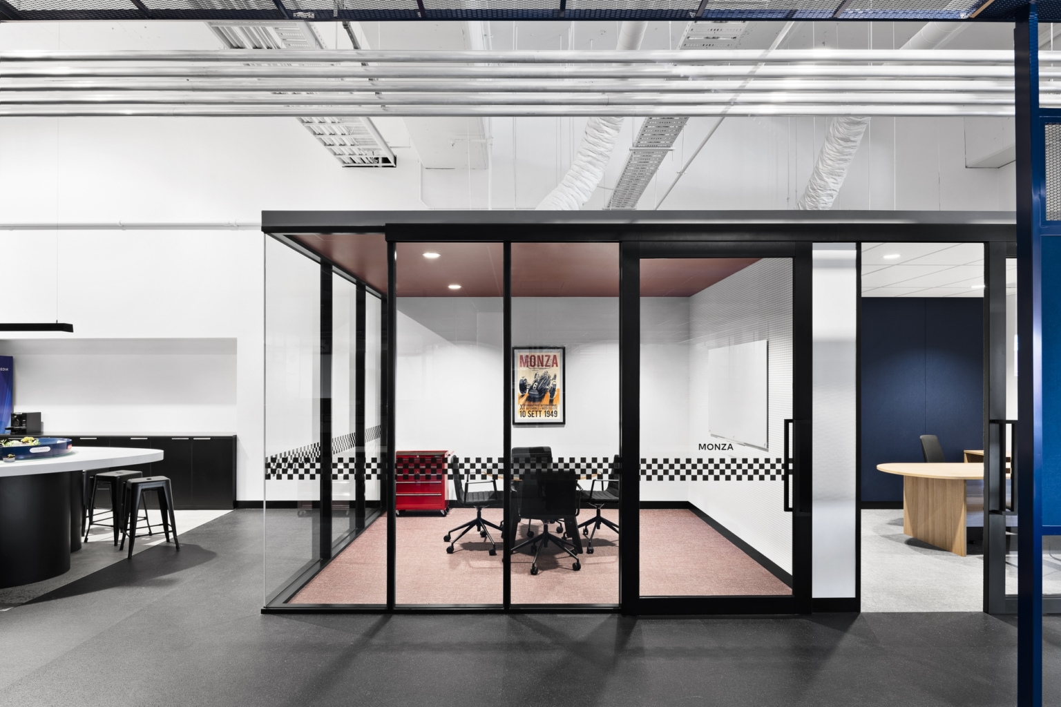 Infomedia Offices - Moorabbin | Office Snapshots