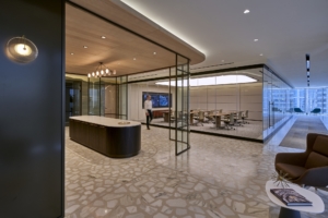 Katten Offices - Dallas