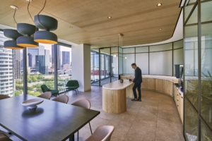Katten Offices - Dallas