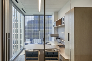 Katten Offices - Dallas