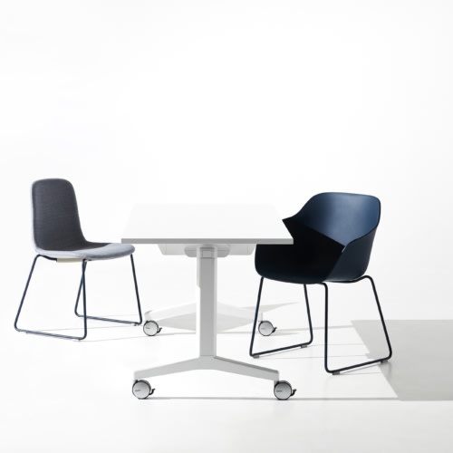 Kissen Conference Folding Table - 0