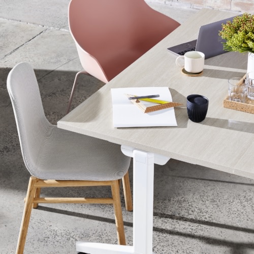 Kissen Conference Folding Table - 0