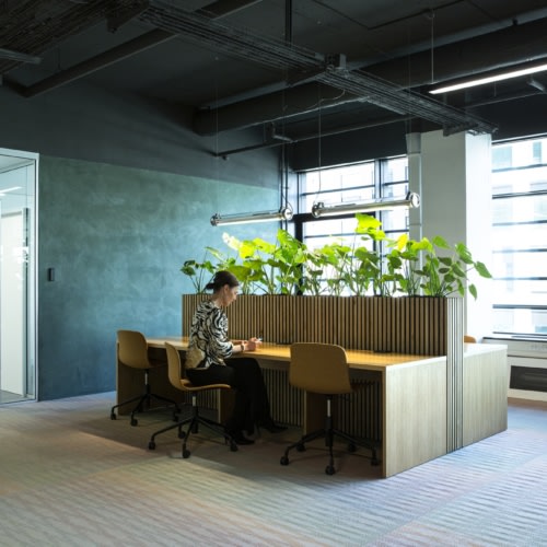 recent Lantmännen Unibake Offices – Copenhagen office design projects