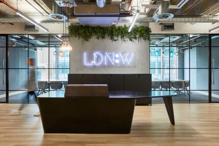 LDN:W Office Building - London - 2