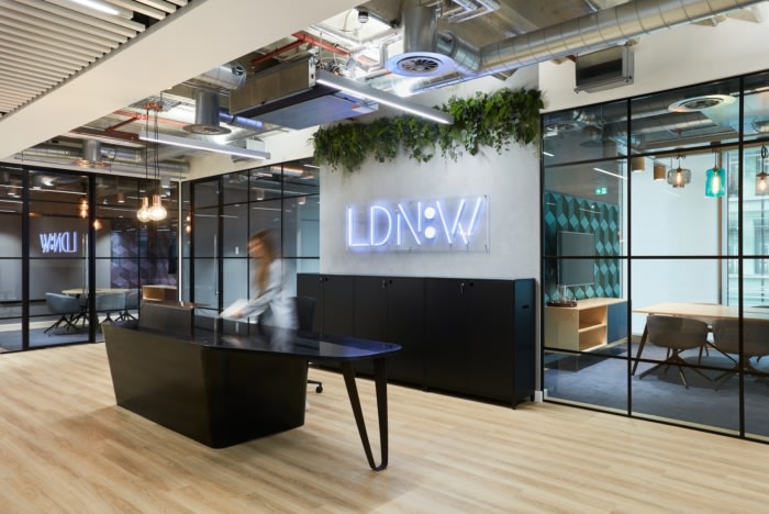 LDN:W Office Building - London - 1