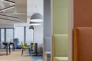 Lenovo Offices - Taipei