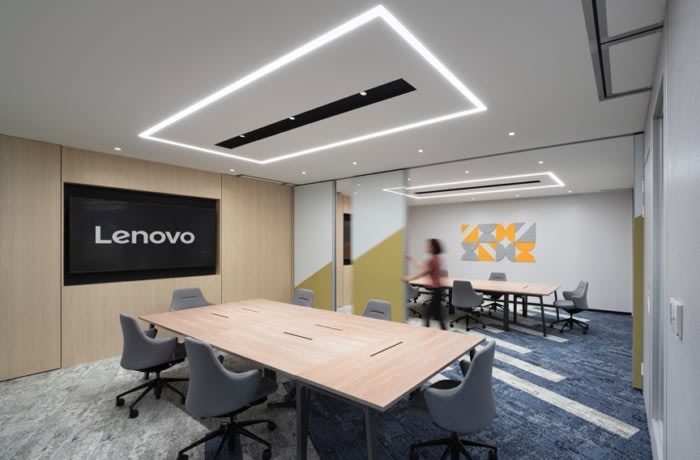 Lenovo Offices - Taipei - 7