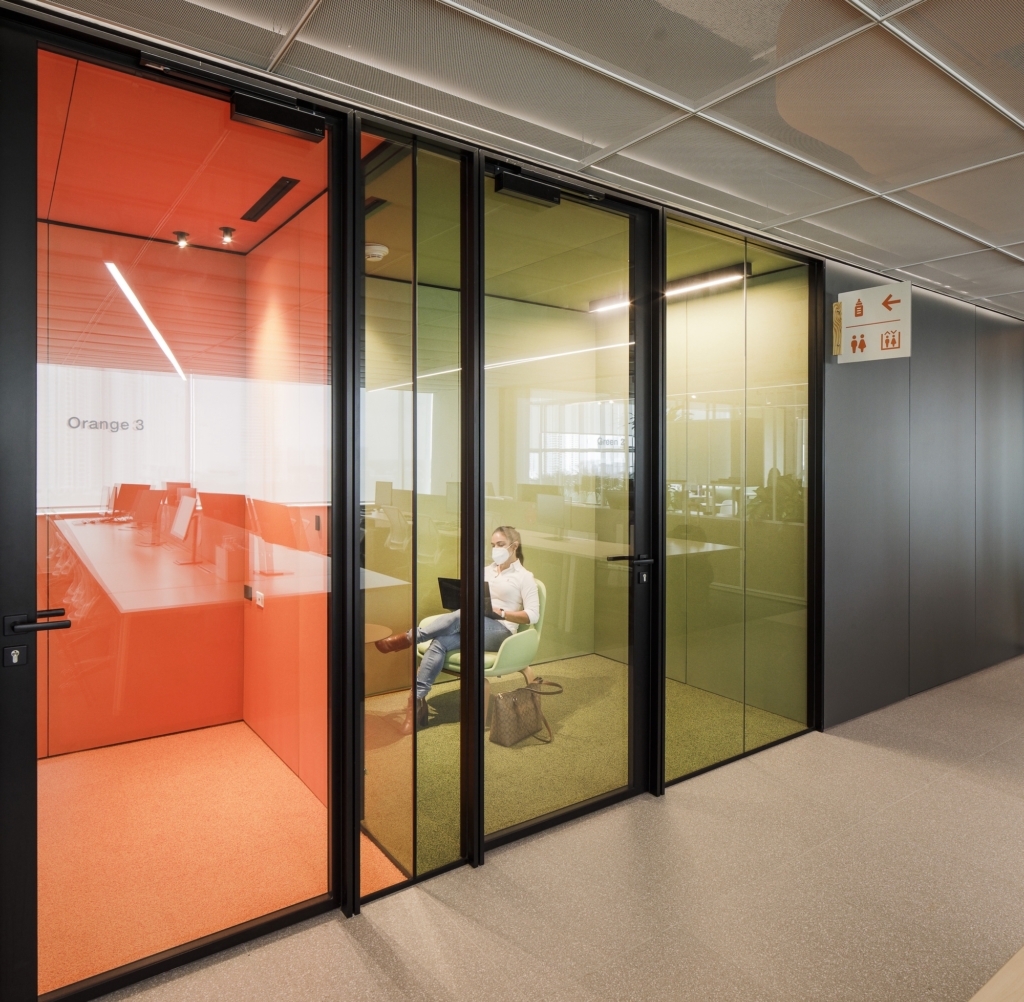 Liberty Latin America Offices - Panama City | Office Snapshots