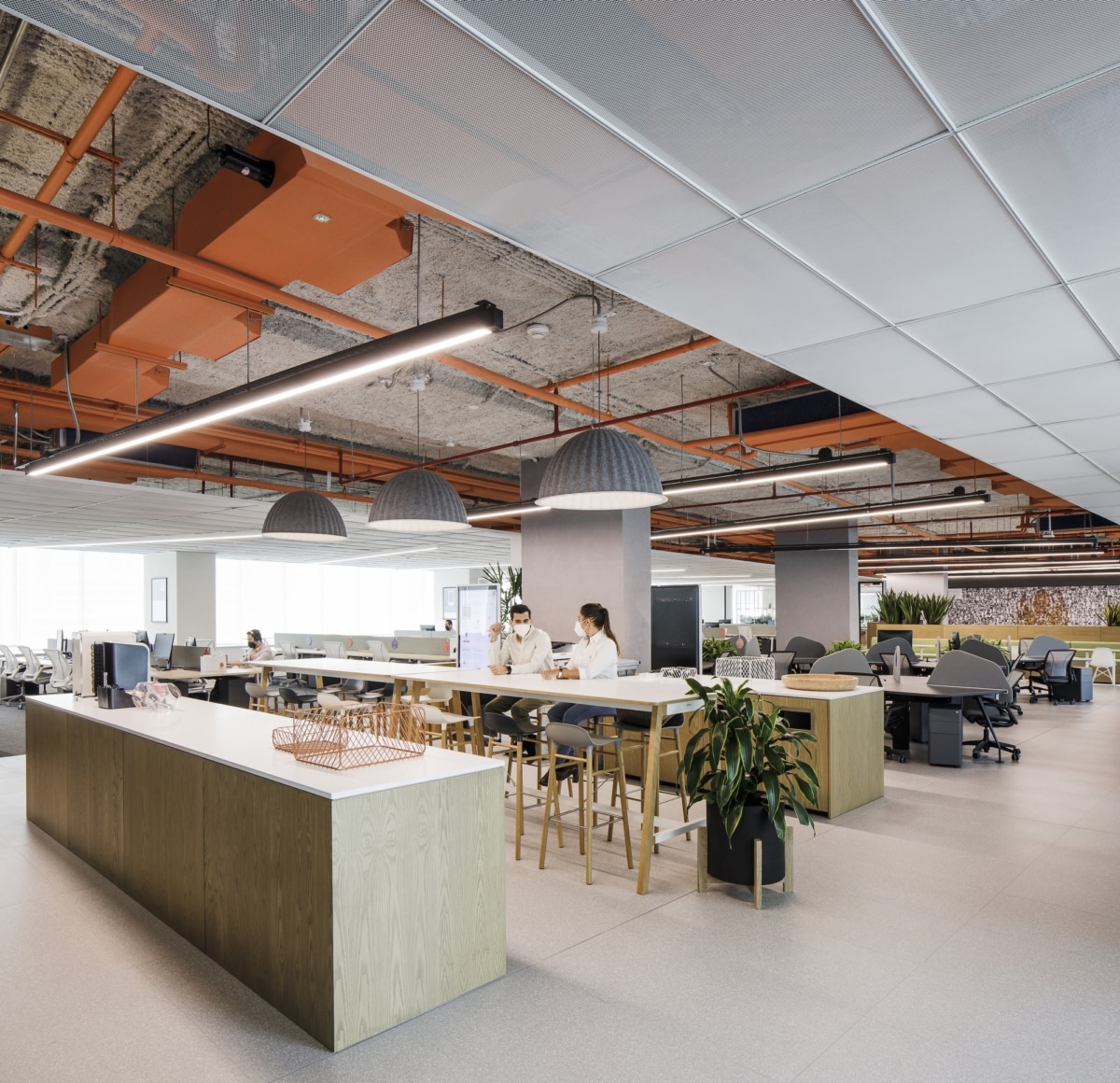 Liberty Latin America Offices Panama City Office Snapshots