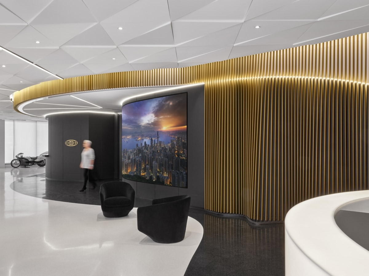 Motion Picture Association Offices - Washington DC | Office Snapshots