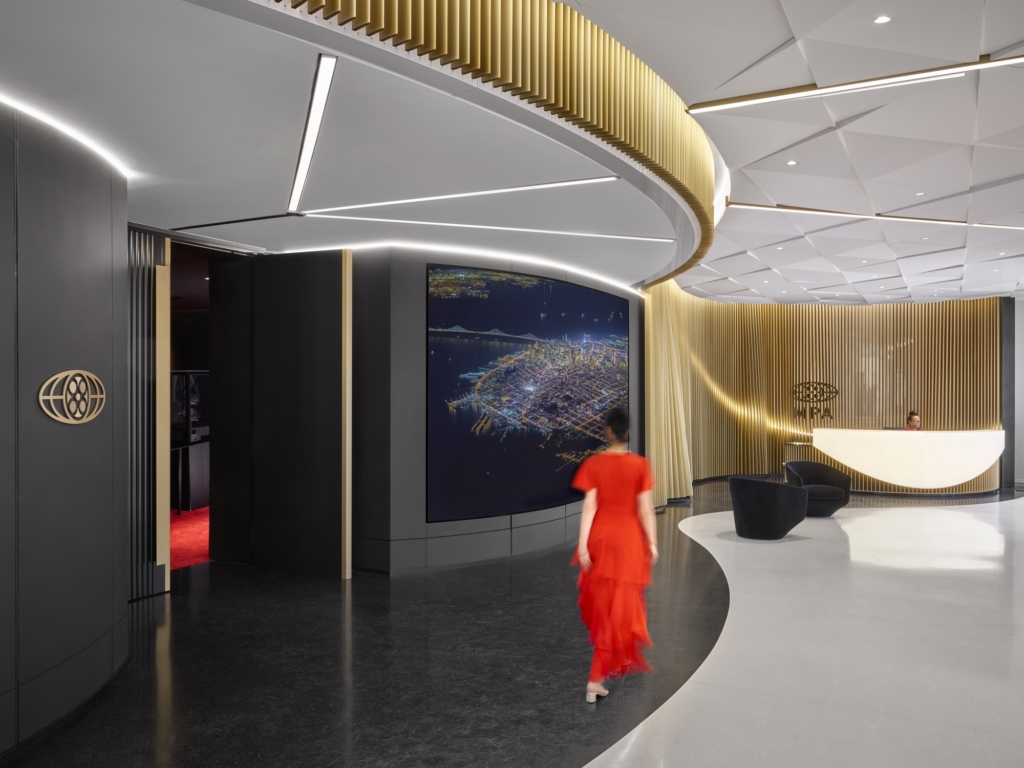 Motion Picture Association Offices - Washington DC | Office Snapshots