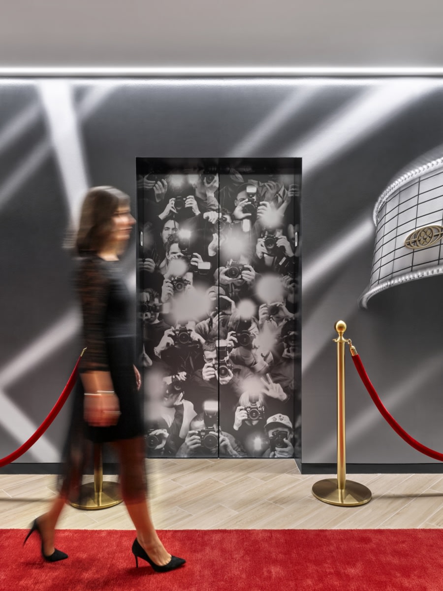 Motion Picture Association Offices - Washington DC | Office Snapshots