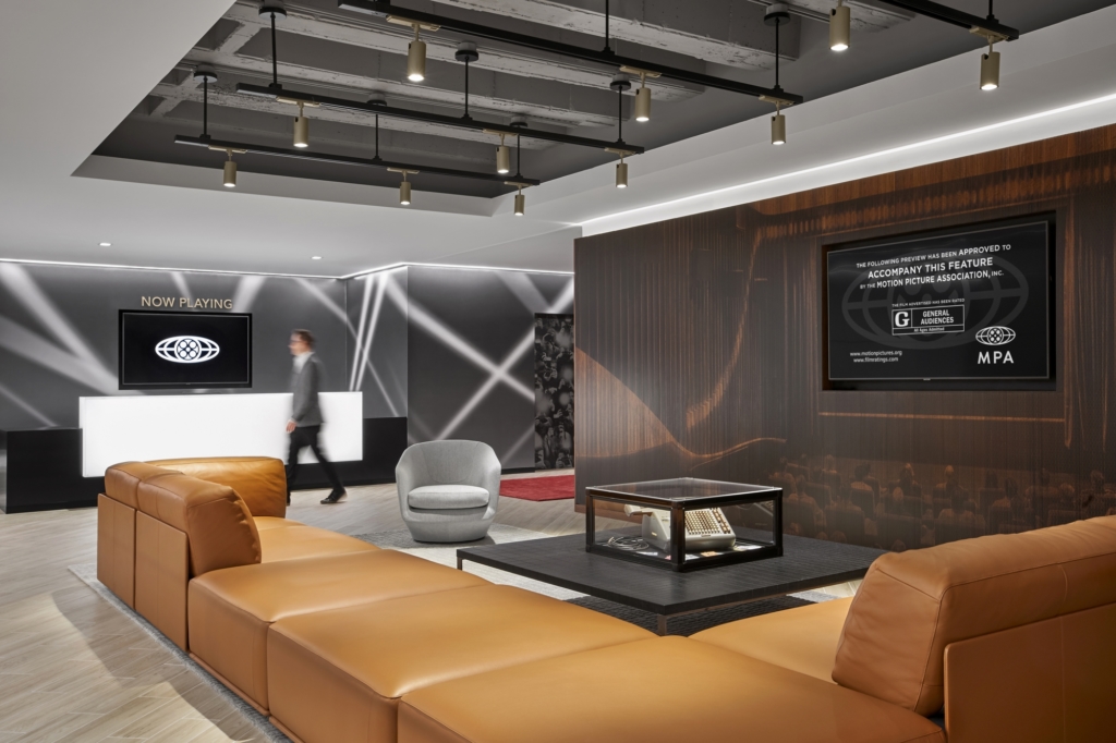 Motion Picture Association Offices Washington DC Office Snapshots