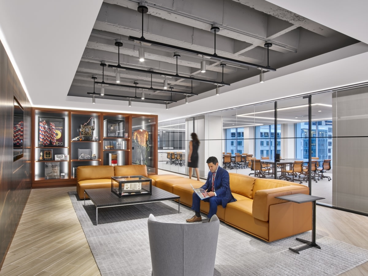Motion Picture Association Offices - Washington DC | Office Snapshots