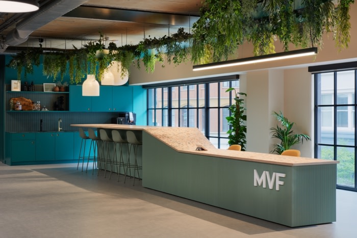 MVF Global Offices - London - 1