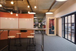 MVF Global Offices - London