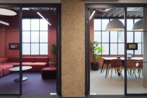 MVF Global Offices - London