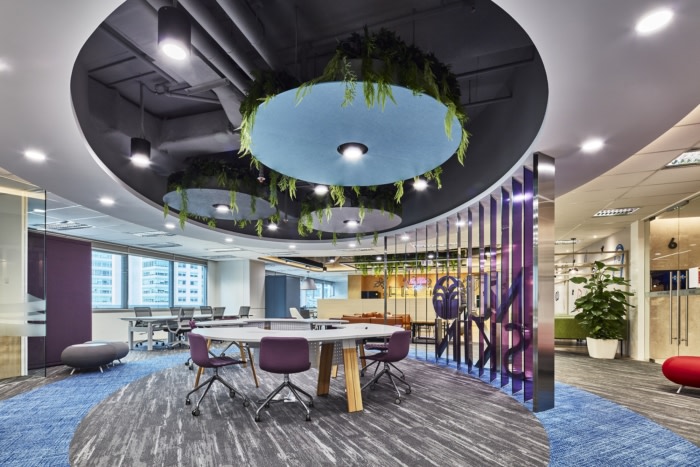 Nu Skin Offices - Singapore - 2