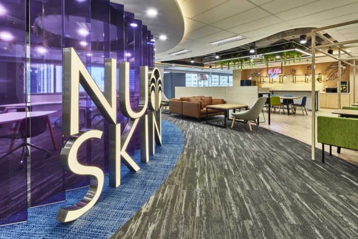 Nu Skin Offices - Singapore - 1