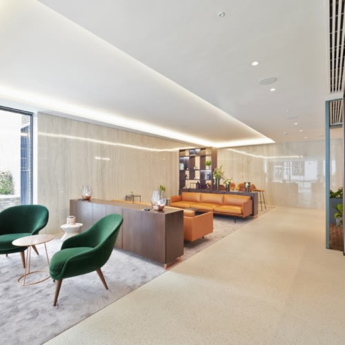 recent One Victoria Street Office Building – Windsor office design projects