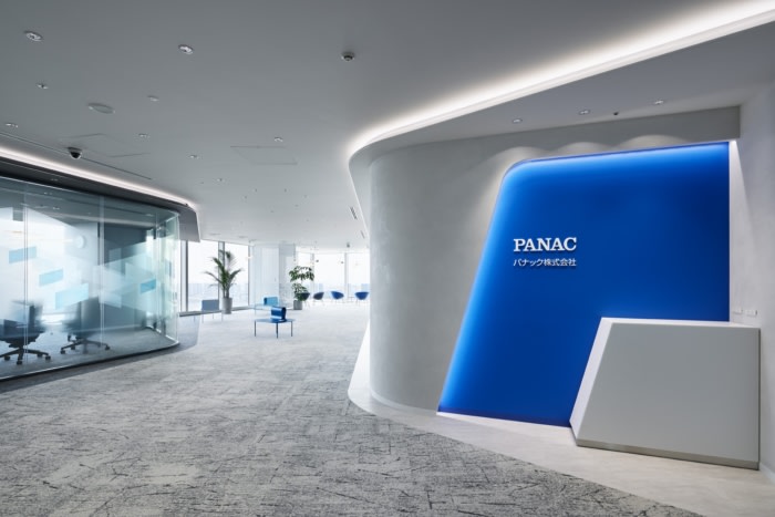 PANAC Offices - Tokyo - 1