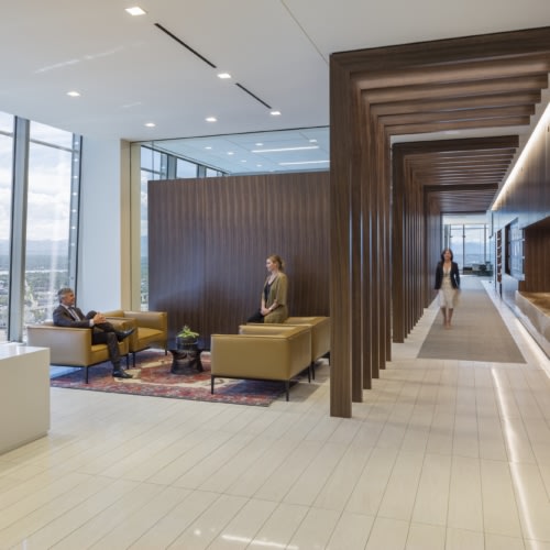 recent Petrie Partners Offices – Denver office design projects