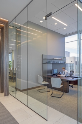 Petrie Partners Offices - Denver | Office Snapshots