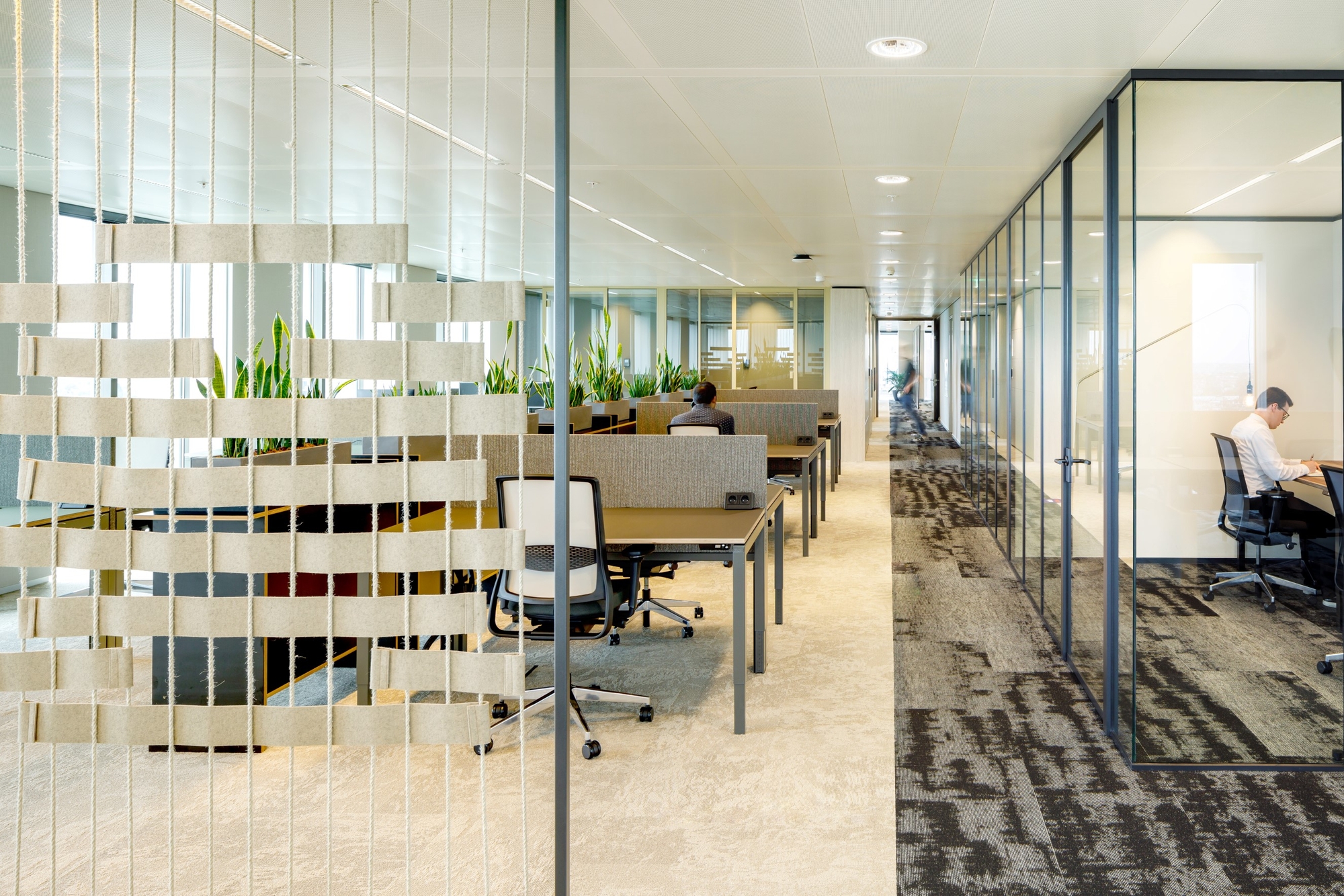 Rabobank Regional Headquarters - Rotterdam | Office Snapshots