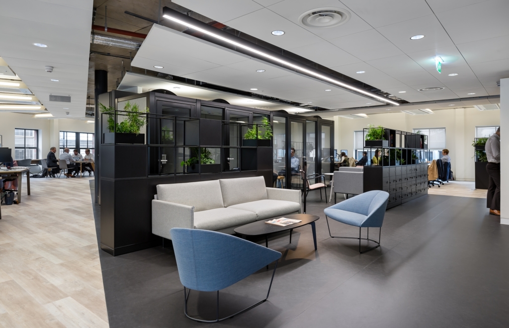 Sia Partners Offices - London | Office Snapshots