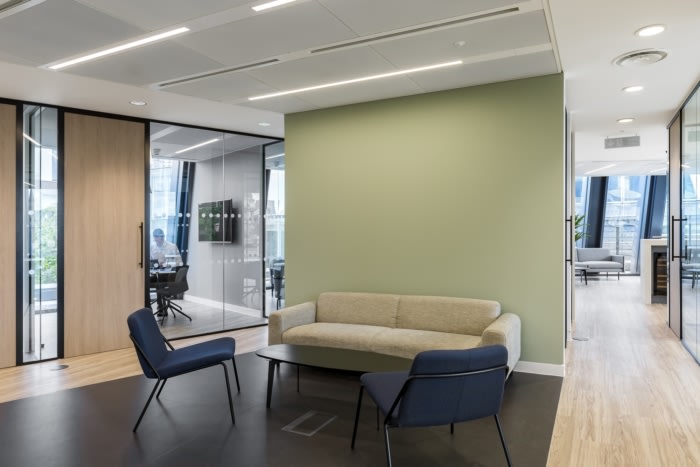 Sia Partners Offices - London - 12