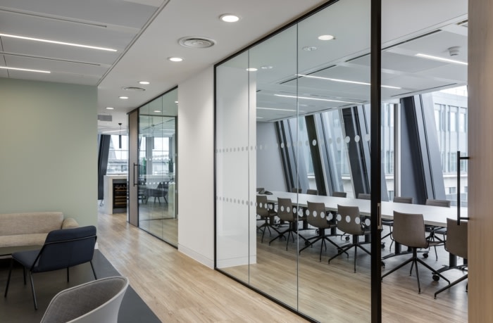 Sia Partners Offices - London - 13