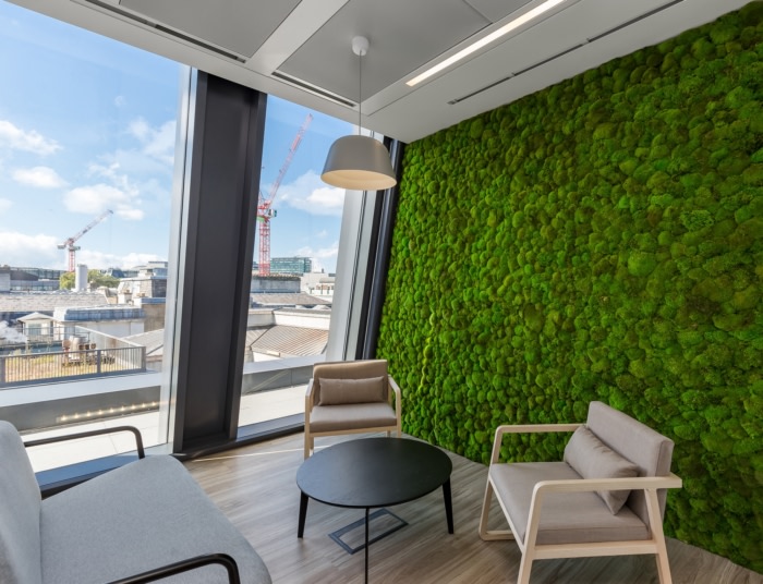 Sia Partners Offices - London - 17