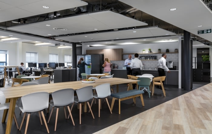 Sia Partners Offices - London - 7