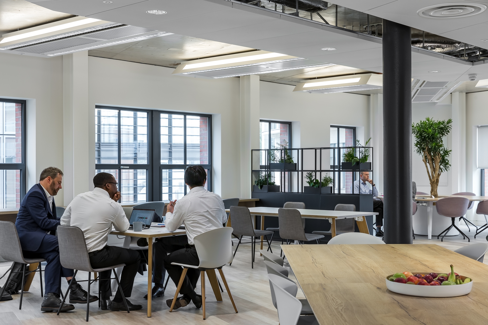 Sia Partners Offices - London | Office Snapshots