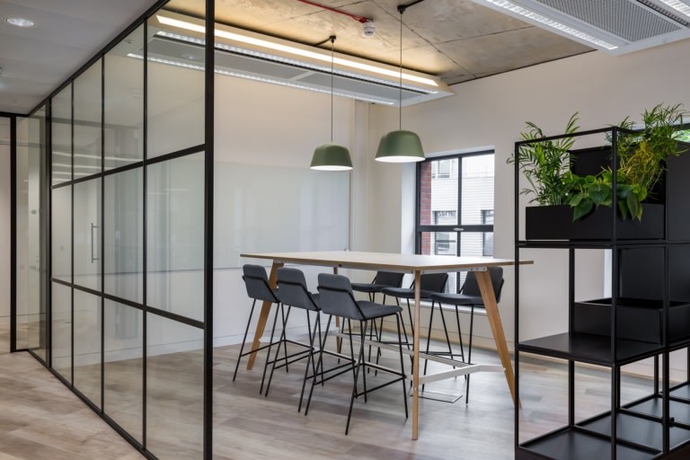 Sia Partners Offices - London | Office Snapshots