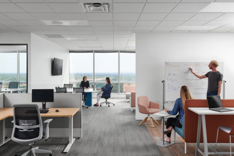 Signify Health Offices - Dallas | Office Snapshots