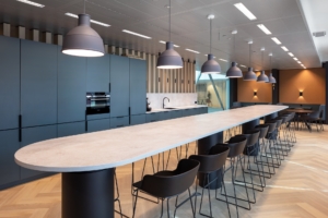 Simon-Kucher & Partners Offices - Amsterdam