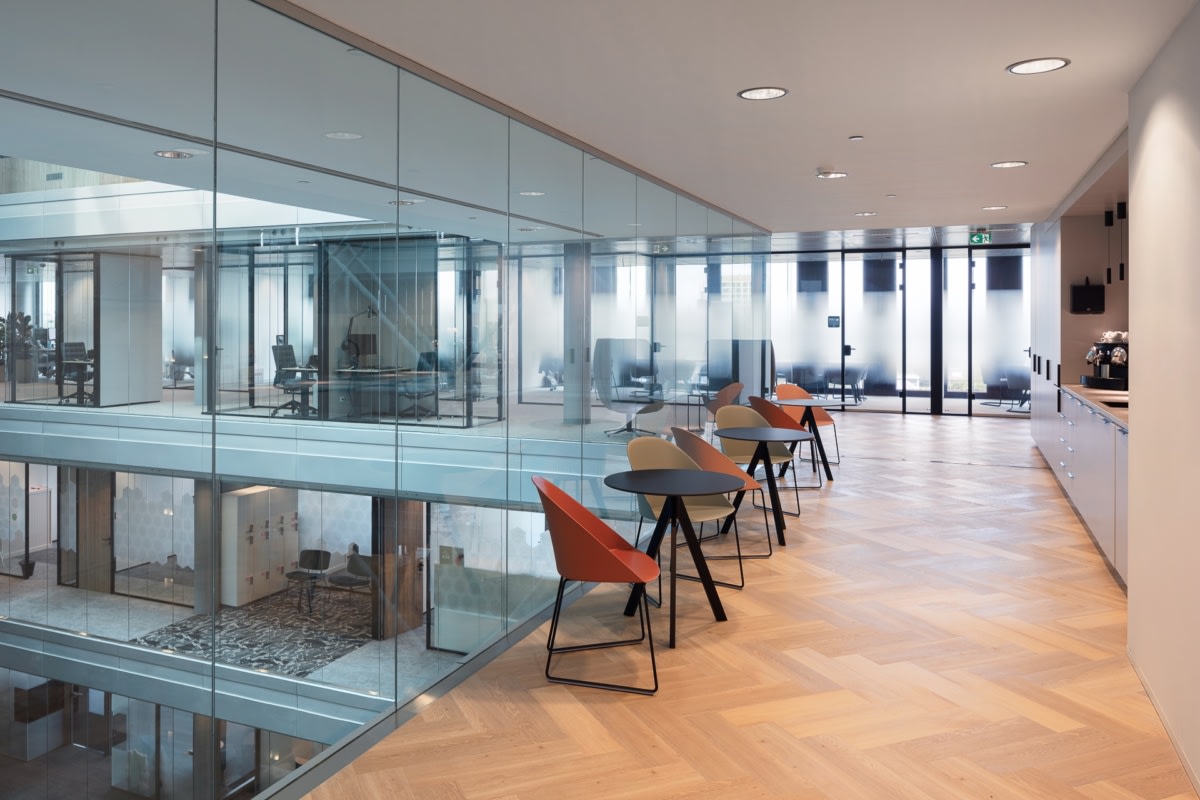 Simon-Kucher & Partners Offices - Amsterdam | Office Snapshots