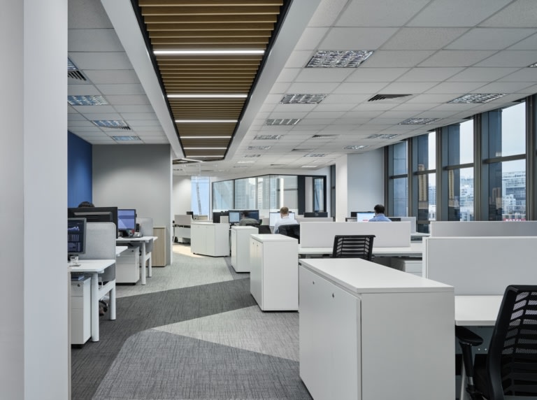 SIX Financial Information Offices - Singapore | Office Snapshots