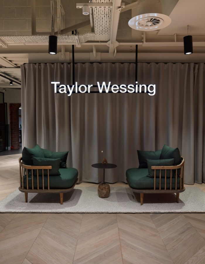 Taylor Wessing Offices - Liverpool - 1