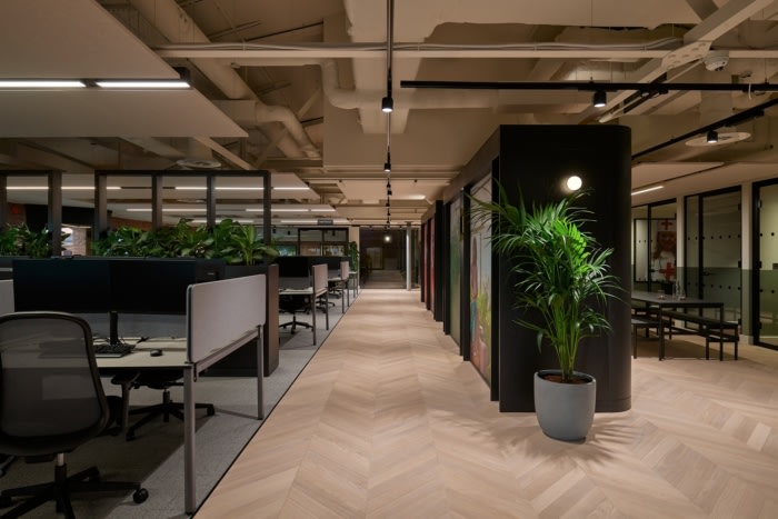 Taylor Wessing Offices – Liverpool