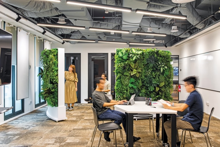 Tcube Offices - Singapore | Office Snapshots