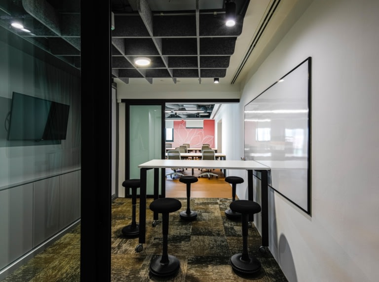 Tcube Offices - Singapore | Office Snapshots